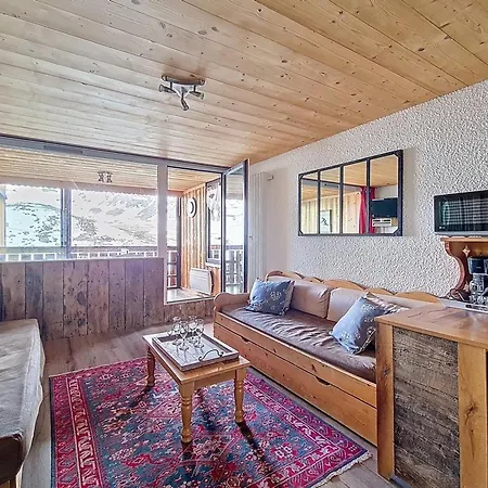 Lumineux Au Centre, 4 Pers., Balcon, Sud - Fr-1-832-4 Lägenhet Val Thorens