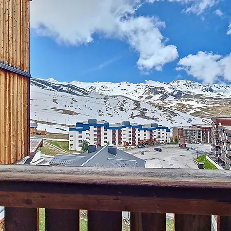Lumineux Au Centre, 4 Pers., Balcon, Sud - Fr-1-832-4 Lägenhet *